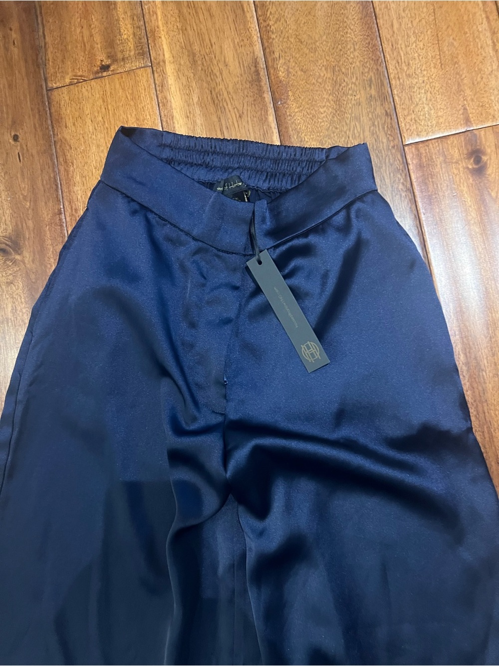 dark blue trousers xs ,new with tag